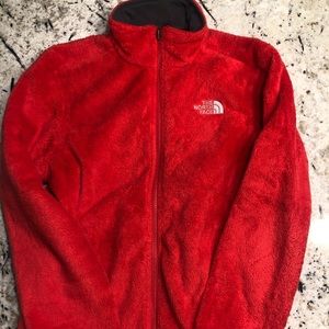 North Face fleece
